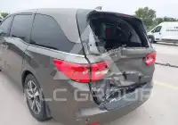 2021 Honda ODYSSEY photo