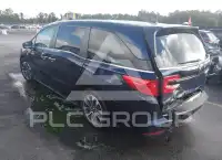 2021 Honda ODYSSEY фото