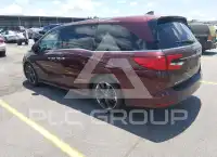 2021 Honda ODYSSEY фото