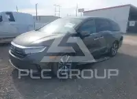2021 Honda ODYSSEY фото