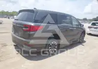 2021 Honda ODYSSEY фото
