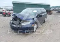 2021 Honda ODYSSEY фото