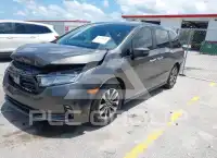 2021 Honda ODYSSEY фото