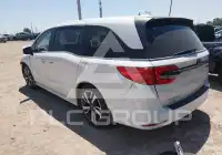 2021 Honda ODYSSEY фото