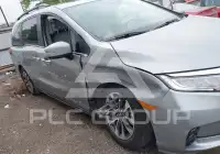 2021 Honda ODYSSEY фото