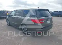 2021 Honda ODYSSEY фото