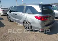 2021 Honda ODYSSEY фото