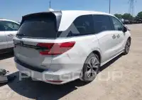 2021 Honda ODYSSEY фото