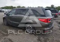 2021 Honda ODYSSEY фото