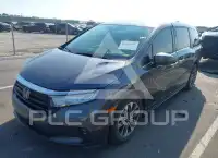 2021 Honda ODYSSEY photo