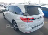 2021 Honda ODYSSEY фото