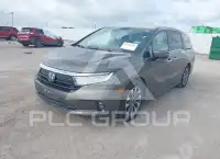 2021 Honda ODYSSEY фото