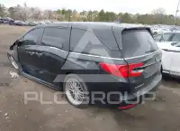2021 Honda ODYSSEY фото