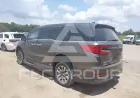 2021 Honda ODYSSEY фото