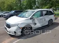 2021 Honda ODYSSEY фото