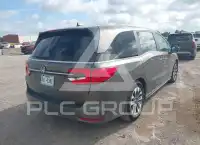 2021 Honda ODYSSEY фото