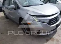 2021 Honda ODYSSEY фото