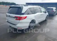 2021 Honda ODYSSEY фото