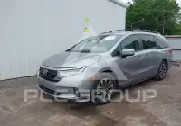 2021 Honda ODYSSEY фото