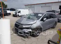 2021 Honda ODYSSEY фото