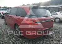 2021 Honda ODYSSEY фото