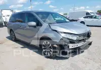 2021 Honda ODYSSEY photo