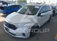 2021 Honda ODYSSEY фото