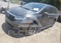 2021 Honda ODYSSEY фото
