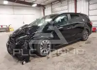 2021 Honda ODYSSEY фото