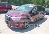 2021 Honda ODYSSEY фото