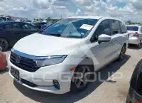 2021 Honda ODYSSEY фото