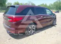 2021 Honda ODYSSEY фото