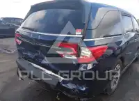 2021 Honda ODYSSEY фото