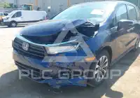 2021 Honda ODYSSEY фото