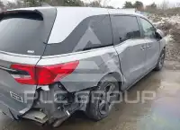 2021 Honda ODYSSEY фото