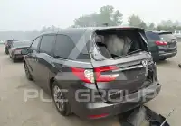 2021 Honda ODYSSEY фото