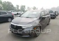 2021 Honda ODYSSEY фото
