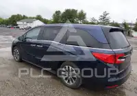 2021 Honda ODYSSEY photo