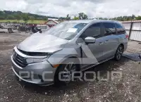 2021 Honda ODYSSEY фото