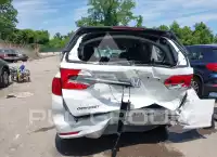 2021 Honda ODYSSEY фото