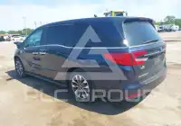 2021 Honda ODYSSEY фото