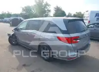 2021 Honda ODYSSEY фото