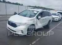 2021 Honda ODYSSEY фото