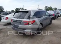 2021 Honda ODYSSEY фото
