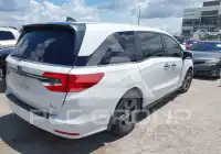 2021 Honda ODYSSEY фото