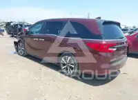 2021 Honda ODYSSEY фото