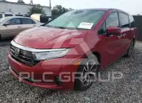 2021 Honda ODYSSEY фото