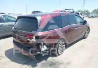 2021 Honda ODYSSEY фото