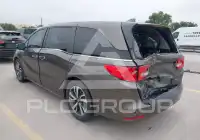 2021 Honda ODYSSEY photo
