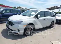 2021 Honda ODYSSEY фото